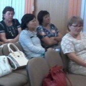 Секция учителей ИЗО и технологии