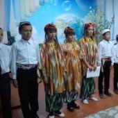 Фестиваль тюркских народов!