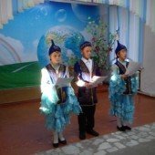 Фестиваль тюркских народов!