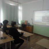 Осенняя палитра