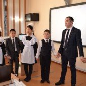 Открытый урок по истории Казахстана в 6 «А» классе на  тему «Великий полководец – Аттила»