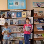 Выставка, посвященная Дню Символов Республики Казахстан