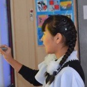 Внеклассное мероприятие по казахскому языку