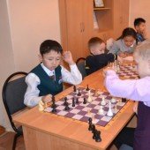 Шахматный блиц-турнир посвященный 25-летию Независимости Республики Казахстан