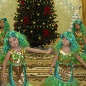 Мы плывём по волнам