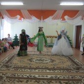 Пришла Весна, а Зима уходит