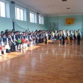 1 мамыр - Қазақстан халықтарының бірлігі күніне орай өткізілген іс-шаралар