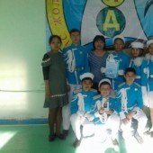 ІІ место в городском конкурсе ЮИД