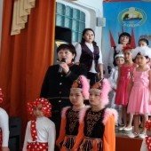 Концерт в школе № 25