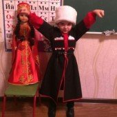 Участник областного семинара Балхаев Исмаил представляет Ингушетию