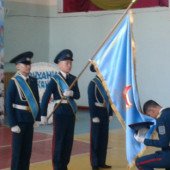 Последний звонок Улановцев