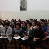 ҚР Президенті Н.Ә.Назарбаевтың 5 қазан 2018 жылғы атты халыққа Жолдауын талқылау