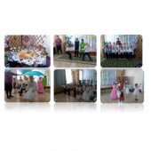                Для учащихся предшколы проведено мероприятие «Мой Независимый Казахстан»