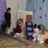 Подаркодаритель от Деда Мороза