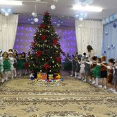 Весёлый паровозик