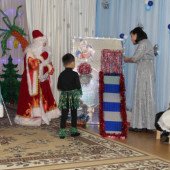 Подаркодаритель от Деда Мороза