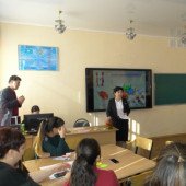 Городской семинар по воспитательной работе в рамках внедрения опыта НИШ