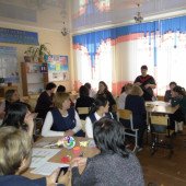 Городской семинар по воспитательной работе в рамках внедрения опыта НИШ