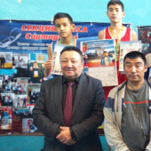 «Детской-юношеской спортивной школы массовых видов спорта»