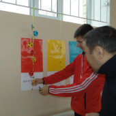 Городской семинар - практикум по теме «Внедрение уроков футбола в школьную программу»