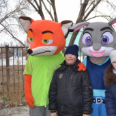 «Гуляй, народ – Масленица у ворот!»