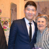 Акция «Мерекелік сыйлық»