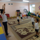 Девиз первого дня «Знать должны и взрослые, и дети что здоровье – главное на свете!»