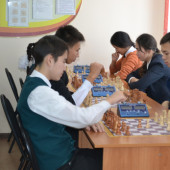 Шахматный клуб 