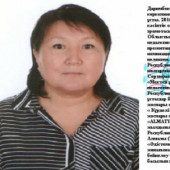 Даримбекова Бахыт Алимхановна - педагог художественного отделения