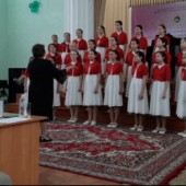В г.Караганда прошел 53-й областной конкурс юных музыкантов, учащихся классов фортепиано и хоровых коллективов музыкальных школ и школ искусств.