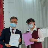 1 ҚАЗАН МЕКТЕБІМІЗДЕ ҰСТАЗДАР КҮНІНЕ МЕРЕКЕЛІК ШАРА ҰЙЫМДАСТЫРЫЛДЫ