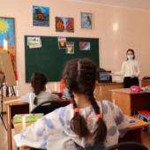 «Ауғаныстан ақиқаты» тәрбие сағаты,