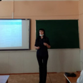 Встреча учащихся 9-х классов с представителями политехнического колледжа