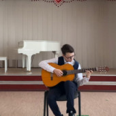 Қарағанды облысының білім басқармасының «Сарыарқа дарыны» балаларға қосымша білім беру аймақтық ғылыми-практикалық орталығы 2022 жылғы 28 ақпан мен 4 наурыз аралығында Балалар музыка мектептері және өнер мектептерінің білім алушылары арасында 52-ші жас му