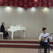 Қарағанды облысының білім басқармасының «Сарыарқа дарыны» балаларға қосымша білім беру аймақтық ғылыми-практикалық орталығы 2022 жылғы 28 ақпан мен 4 наурыз аралығында Балалар музыка мектептері және өнер мектептерінің білім алушылары арасында 52-ші жас му