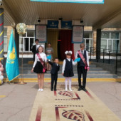 Последний звонок - 2022