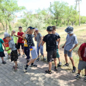 Пришкольный лагерь 2022