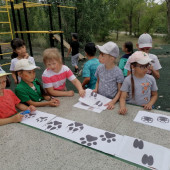 Пришкольный лагерь 2022