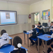 Неделя, посвященная Дню языков и 150- летию А.Байтурсынова