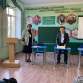Объединимся вместе против коррупции