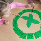 Мероприятие для учащихся 3 классов «Осенний калейдоскоп»