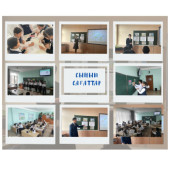 Құстар біздің досымыз