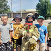 Пришкольный лагерь