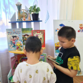 Сюжетная-ролевая игра