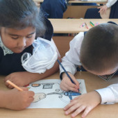 Часы общения