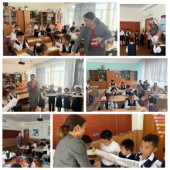 1 сынып оқушыларының мектепке бейімделуі