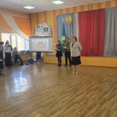 Линейка «К подвигу героев сердцем прикоснись!», посвященная 36 – годовщине вывода войск из Афганистана